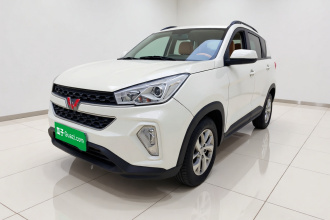 五菱汽车 五菱宏光S3 2019款 1.5L 手动舒适型 国VI