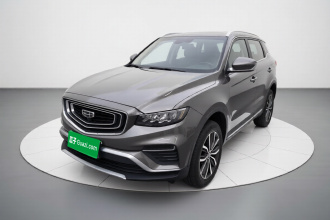 吉利汽车 博越 2020款 1.5TD 自动智联PRO