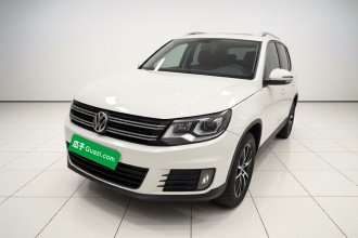 大众 途观 2015款 1.8TSI 自动四驱豪华型