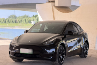 特斯拉 Model Y 2023款 长续航全轮驱动版