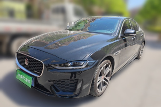 捷豹XEL 2021款 2.0T 250PS R-DYNAMIC S进取运动版