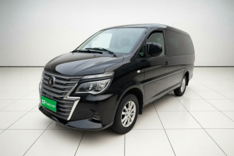 东风风行 菱智 2022款 奋斗款 M5L 1.6L 豪华型 7座