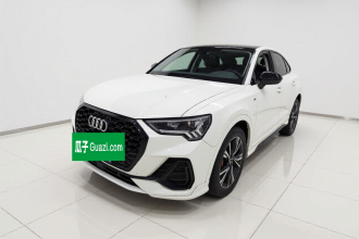 奥迪Q3 Sportback 2022款 40 TFSI 时尚型