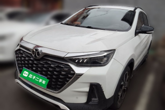 北京汽车 智行 2019款 1.5T CVT精英版 国VI