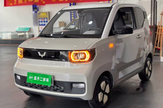 五菱汽车 宏光MINIEV 2021款 马卡龙时尚款 磷酸铁锂