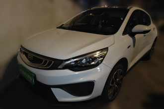 吉利汽车 帝豪GS 2018款 领潮版 1.4T 自动臻尚智联型