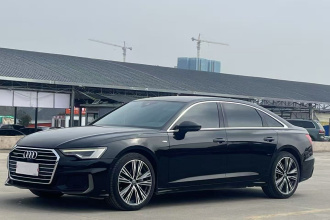 奥迪A6L 2021款 45 TFSI quattro 尊享动感型