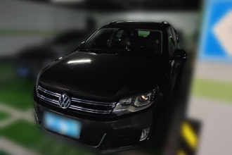 大众 途观 2013款 1.8TSI 自动两驱豪华型