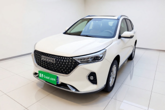 哈弗M6 2021款 PLUS 1.5T DCT豪华智联型