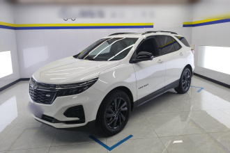 雪佛兰 探界者 2022款 轻混 550T RS 智能拓界版