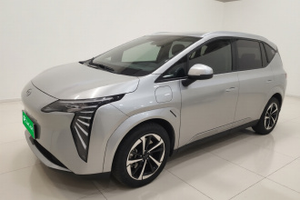 埃安 AION Y 2025款 Plus 510 乐享版 58.9kWh