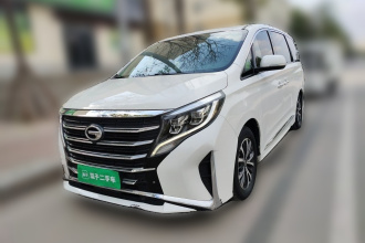 广汽传祺 传祺M8 2021款 领秀系列 390T 豪华版