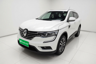 雷诺 科雷傲 2018款 2.0L 两驱120周年限量版