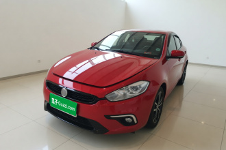 菲亚特 致悦 2014款 1.4T 自动豪华运动版