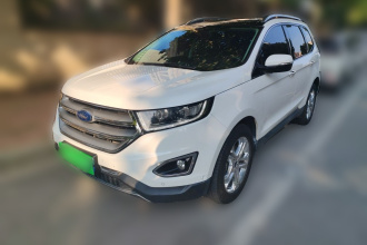 福特 锐界 2015款 2.0T GTDi 四驱豪锐型