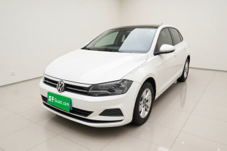 大众 Polo 2021款 Plus 1.5L 自动全景乐享版