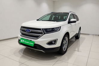 福特 锐界 2018款 EcoBoost 245 两驱豪锐型 7座 国V