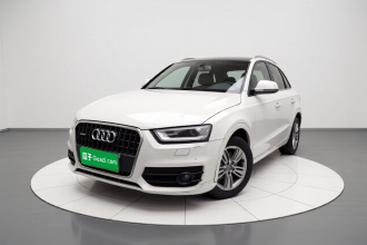 奥迪Q3 2015款 35 TFSI quattro 技术型