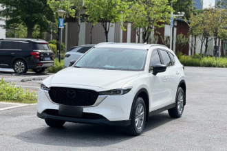 马自达CX-5 2024款 2.0L 自动两驱智尚型