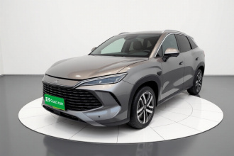 比亚迪 宋L DM-i 2024款 112km 超越型