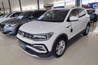 大众 途铠 2019款 280TSI DSG舒适版