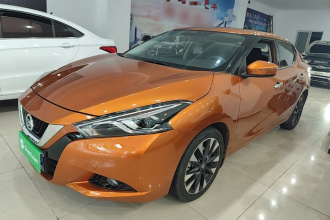 日产 蓝鸟 2016款 1.6L CVT智酷版