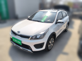 起亚 KX CROSS 2017款 1.4L AT GLS