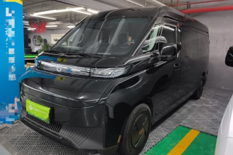 远程超级VAN 2024款 驭程版中轴中顶83kWh