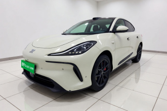 智己汽车 智己LS6 2023款 Max 长续航版