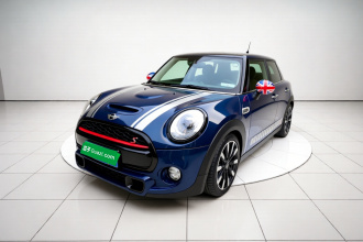 MINI 2016款 2.0T COOPER S 五门版