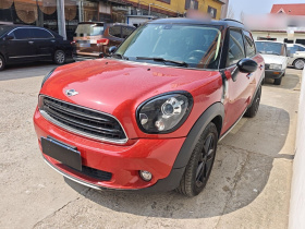 MINI Countryman 2016款 1.6T COOPER ALL4 Fun装备控