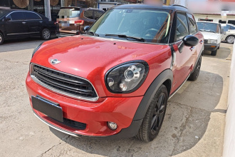 MINI Countryman 2016款 1.6T COOPER ALL4 Fun装备控