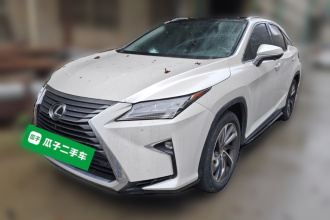 雷克萨斯RX 2016款 300 四驱典雅版 国V