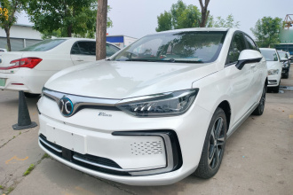 北京汽车 北京EU5 2018款 R500 智风版