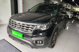 起亚 智跑 2019款 2.0L 自动智享豪华版