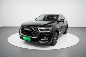 哈弗H6 2023款 国潮版 1.5T 自动都市版