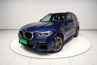 宝马X3 2018款 xDrive25i M运动套装 国V