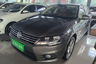 大众 宝来 2014款 1.6L 手动舒适型