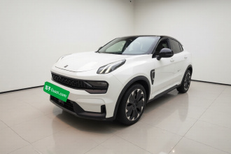 领克05 EM-P 2021款 1.5TD PHEV HALO