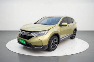 本田CR-V 2017款 240TURBO CVT四驱尊贵版