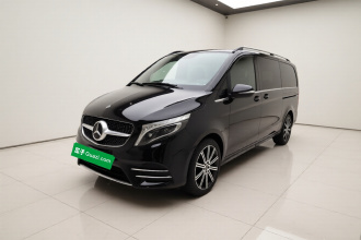 奔驰V级 2021款 V 260 L 长轴距豪华版