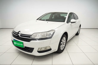 雪铁龙C5 2013款 2.0L 自动尊享型