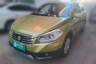 铃木 锋驭 2015款 1.6L CVT两驱精英型
