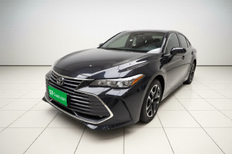 丰田 亚洲龙 2021款 2.5L 豪华版