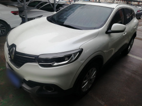 雷诺 科雷嘉 2017款 2.0L 两驱舒适版