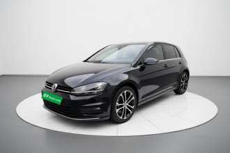 大众 高尔夫 2017款 280TSI 自动R-Line百万辆纪念版