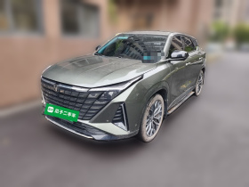 长安UNI-Z新能源 2024款 蓝鲸智电iDD 125km 卓越型