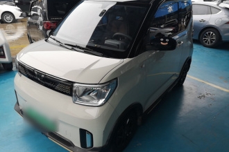 五菱汽车 宏光MINIEV 2022款 GAMEBOY 300km 玩乐款 磷酸铁锂