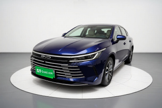 比亚迪 驱逐舰05 2024款 荣耀版 DM-i 55KM 豪华型