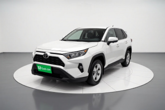 丰田 RAV4荣放 2022款 2.0L CVT两驱都市版